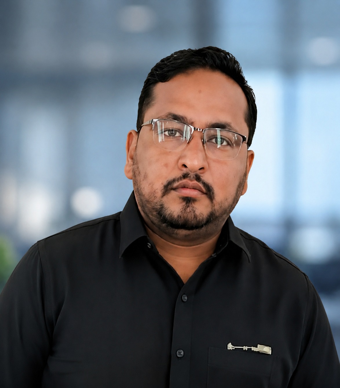 Rajesh Jangam